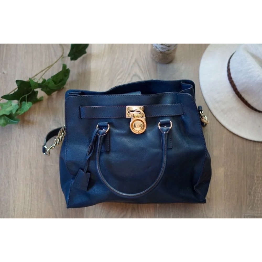 Michael Kors Hamilton Purse